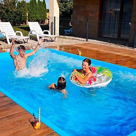Amberia Hotel Zieleniewo (Kolobrzeg)