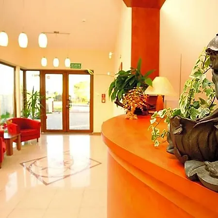 Amberia Hotel Zieleniewo (Kolobrzeg)