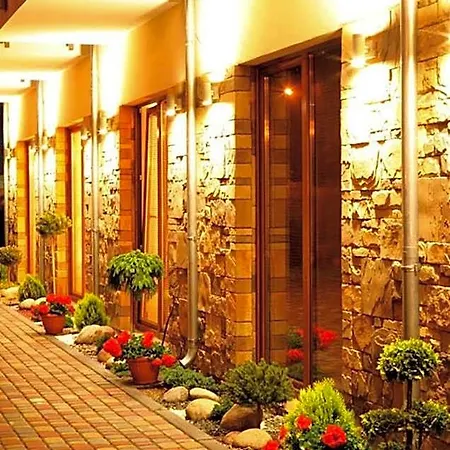 Hotel Amberia *