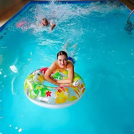 Amberia Zieleniewo (Kolobrzeg)