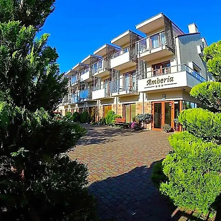 Hotel Amberia *